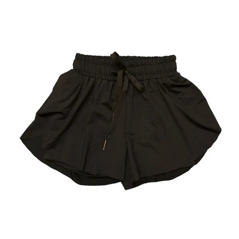 4.10 SS0551 Baby Girls Black Skort Shorts Bottoms Preorder