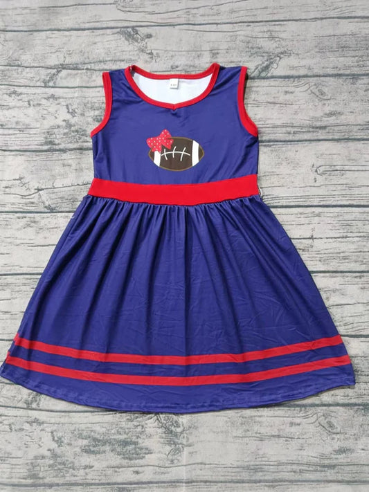 12.17 Custom order MOQ:3pcs each design baby girl clothes state girl dress 1