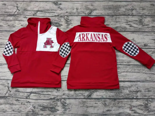 6.28 CUSTOM ORDER MOQ 3PCS EACH DESIGN TDDLER BOY CLOTHES STATE BOY WINTER TOP SHIRT 1