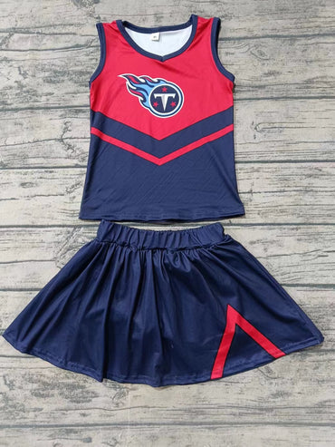 12.16 Custom order MOQ 3pcs each design baby girl clothes state girl winter skirt set-have shorts 704