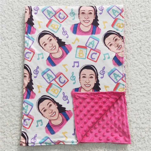 3.10 BL0048 Baby Kids Teacher blanket