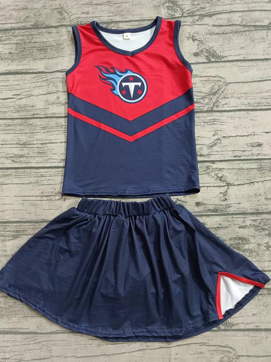 6.28 Custom order MOQ 3pcs each design baby girl clothes state girl winter skirt set-have shorts 705