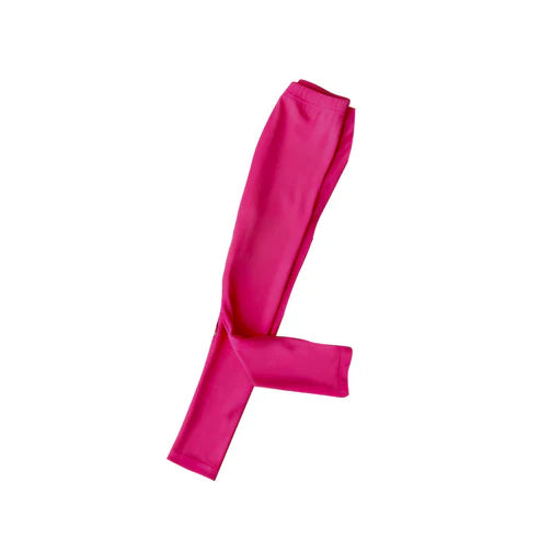 11.5 P0958 Baby Girls Hot Pink Legging Pants Bottom Preorder