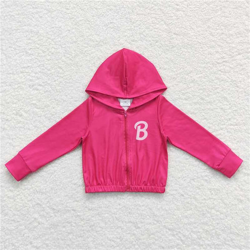 6.2 Sibling Baby Girls Camouflage Hunting Season Hooded Tops Cardigans Jackets