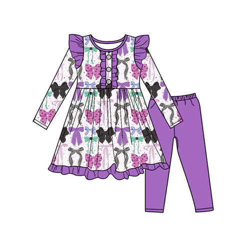 7.1 NO MOQ sales BLP1152 Pre-order baby boys clothes boots hat long sleeve pants sets(副本)