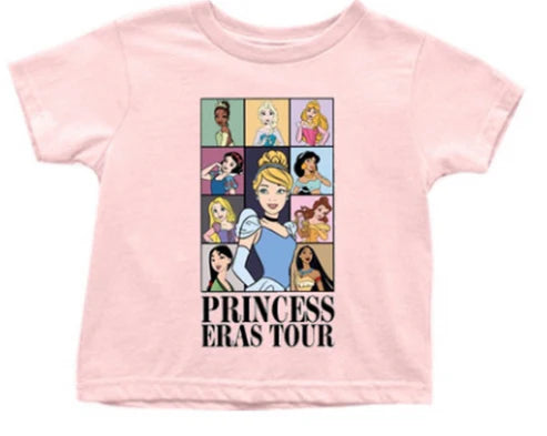 5.13 Pink short-sleeved top for girls