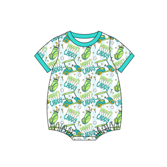 11.8 SR3490 pre-order baby boy clothes golf toddler boy summer bubble
