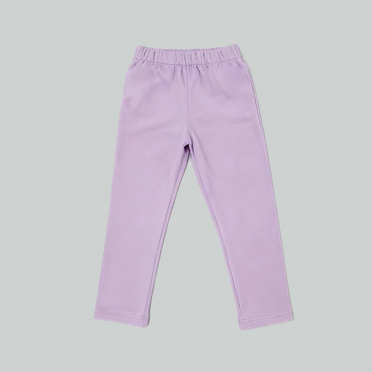 11.21 MOQ:5pcs P0986 pre-order baby boy clothes purple boy winter pant