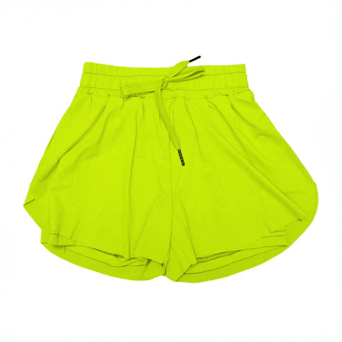 4.10 SS0554 Baby Girls Yellow Skort Shorts Bottoms Preorder