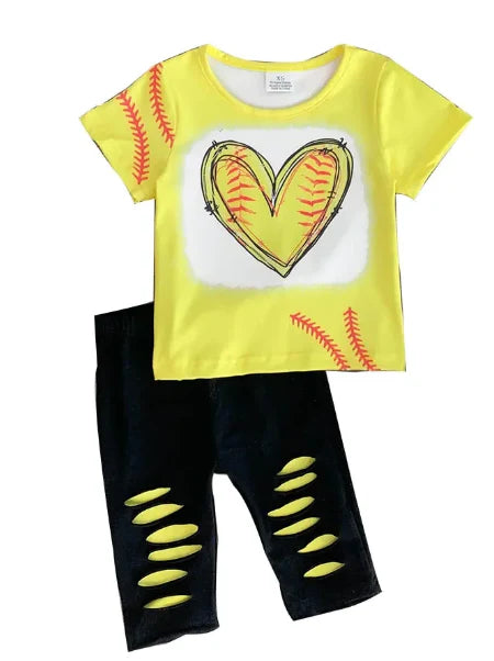 12.18 Custom order MOQ 3pcs each design baby clothes baseball outfit