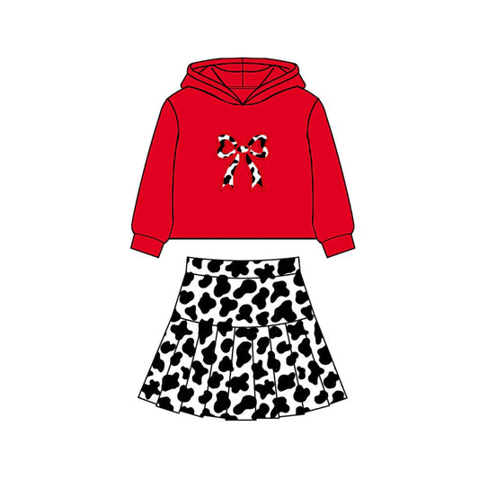 11.29 MOQ:5pcs GLD1551 pre-order baby girl clothes bows toddler girl yoga skirt outfit