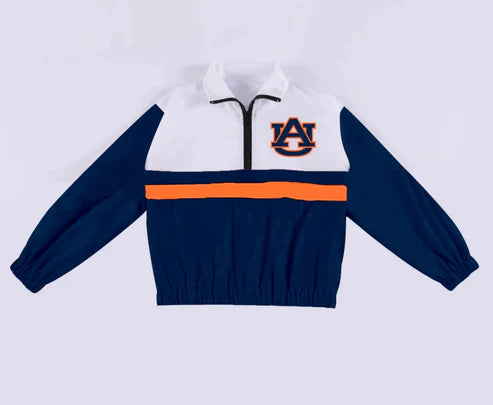 10.8 Custom Moq 5 Baby Boys AU Team Pullover Jackets Tops