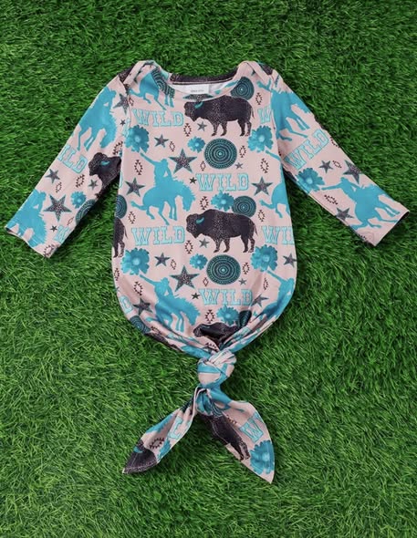 11.13 MOQ:5pcs NB0051 pre-order baby clothes wild baby girl winter gown