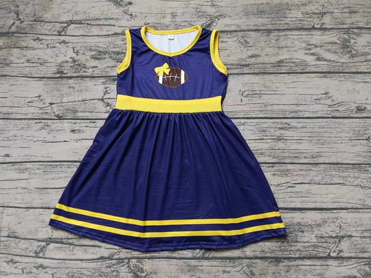 12.16 Custom order MOQ:3pcs each design baby girl clothes state girl dress 8