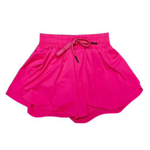 4.11 SS0545 Baby Girls Hot Pink Skort Shorts Bottoms Preorder