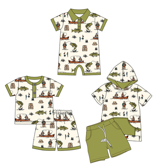 26.1.20 Custom MOQ:3 or 5 pcs each design milk silk Sibling baby boy clothes easter short sleeve shorts sets 2 and tops
