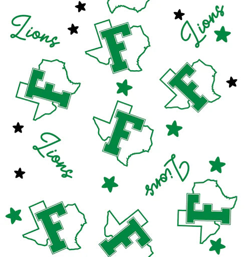 10.9 Custom Moq 5 Baby Boys Green Lions Team Zipper Hoodies Tops