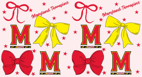 7.3 Custom Moq 3 Baby Girls Sleeveless Terps Bows Vest Top Short Skirts Set