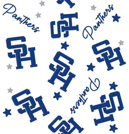 10.9 Custom Moq 5 Baby Boys Navy Panthers Team Zipper Hoodies Tops