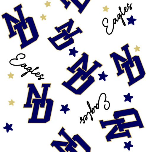 10.9  Custom Moq 5 Baby Boys Navy Eagles Team Zipper Hoodies Tops