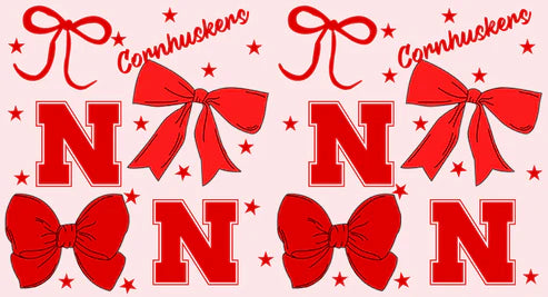 7.3 Custom Moq 3 Baby Girls Flutter Sleeves Huskers Bows Team Knee Length Dresses