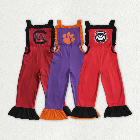 7.28 RTS Boys and girls Short Sleeve jumpsuit