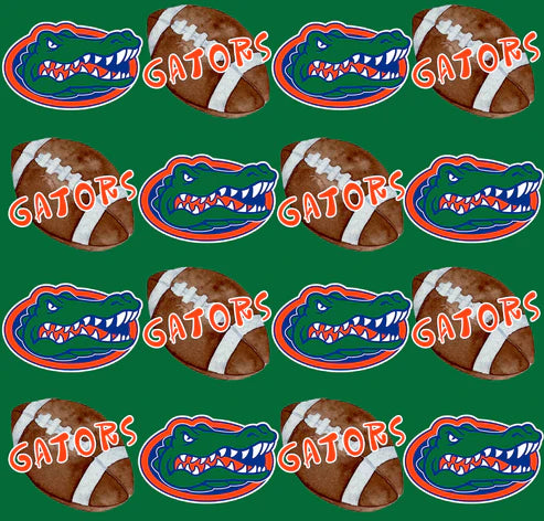 8.29 Custom MOQ 5 Baby Girls Strap Football Ruffle Shorts FLORIDA Team Knee Length Dress