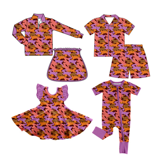 26.1.6 Custom MOQ:3 or 5 pcs each design milk silk Sibling baby girl clothes short sleeve shorts sets and skirts sets and dress and romper