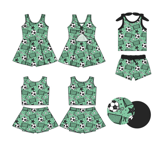 26.1.7 Custom MOQ:3 or 5 pcs each design milk silk Sibling baby girl clothes short sleeve skirts sets 2 and dress
