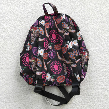 3.10 BA0042 toddler backpack flower girl gift back to school preschool bag