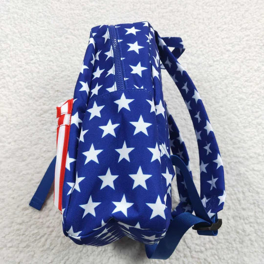 3.11  BA0053 4th of July bag patriotic bag