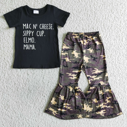 4.23 B4-4 girls clothing cartoon print short sleeve long prints baby clothing milk silk