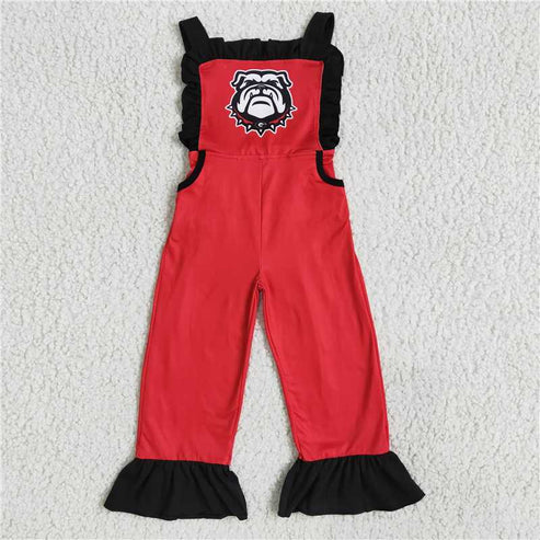 7.28 RTS Boys and girls Short Sleeve jumpsuit