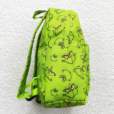 3.11  BA0119 RTS toddler backpack back to schol backpack flower girl gift back to school preschool bag christmas travel bag