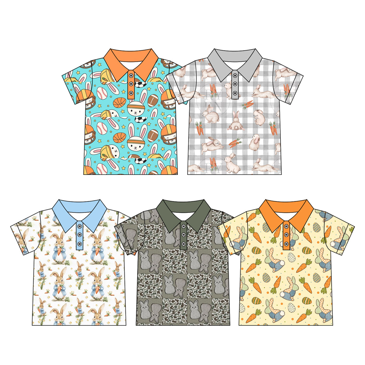 26.1.5 Custom MOQ:3 or 5 pcs each design milk silk Sibling baby girl clothes short sleeve tops 5
