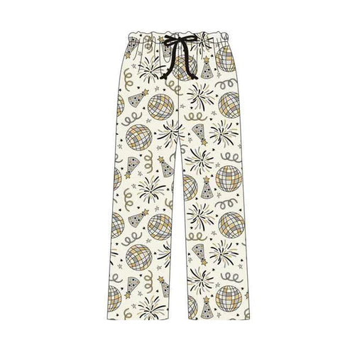 7.12 P0792 Adult Women Birthday's Hats Flame Pants Preorder