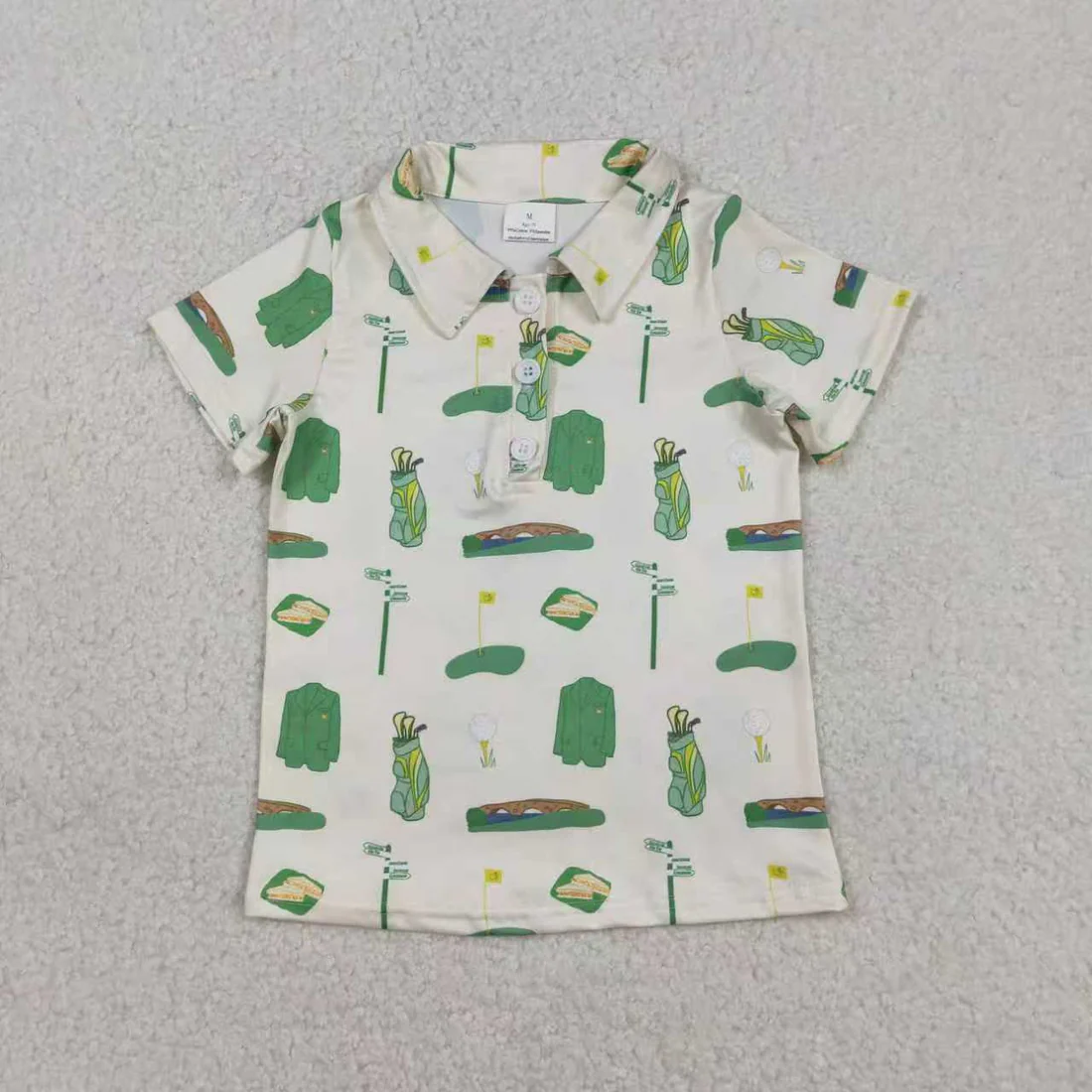 Sibling baby boys clothes summer baseball short sleeve tops