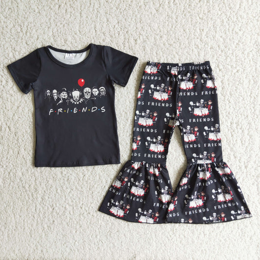 8.25 rts no moq A1-23 Clown Red Balloon Short Sleeve Suit