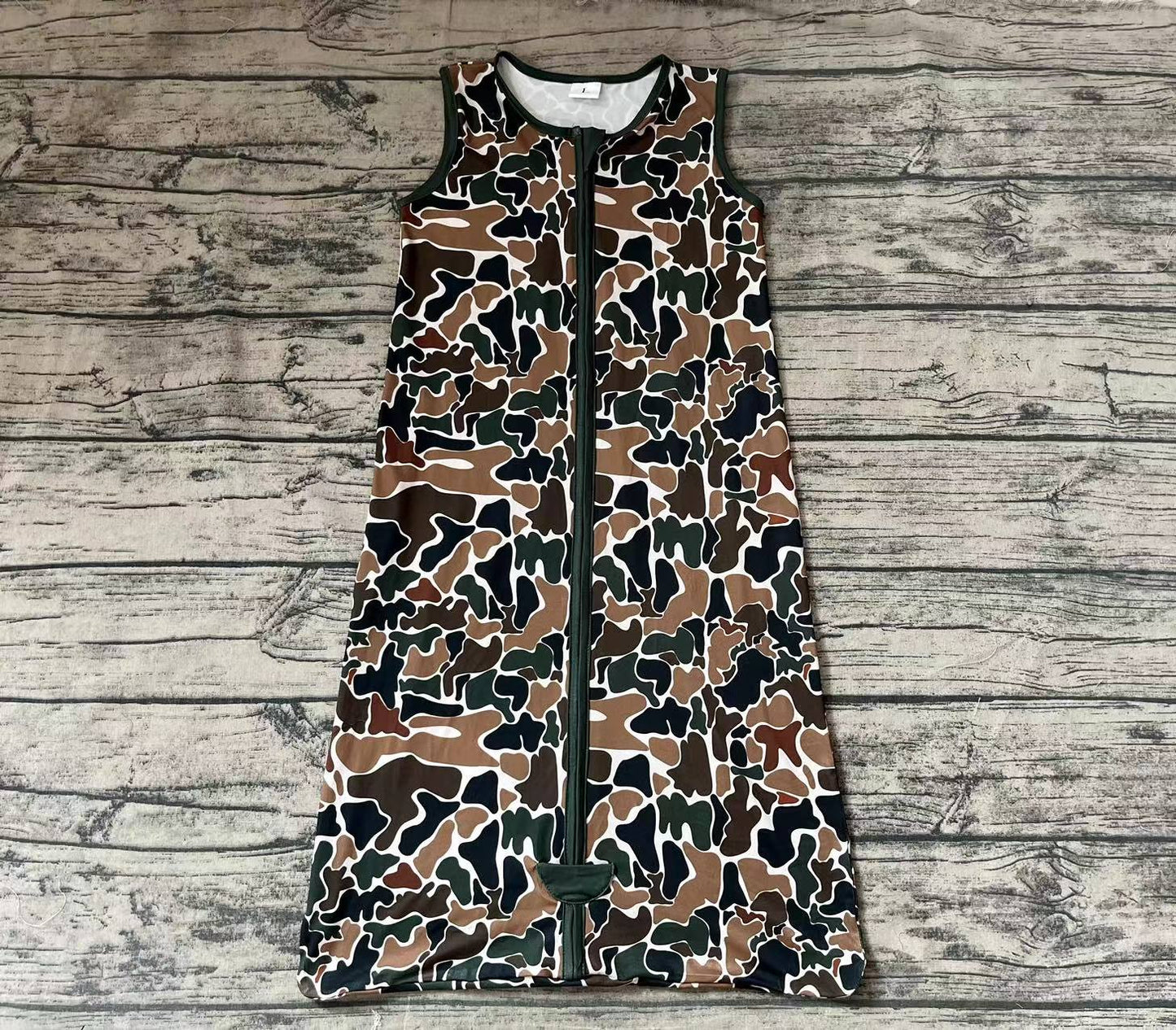 BL0141 Camouflage grilldress （3-4weeks）