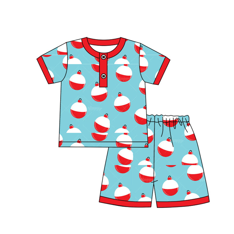 Pre-order no moq BSSO1814 pre-order baby boy clothes short sleeve summer outfit-25.12.29