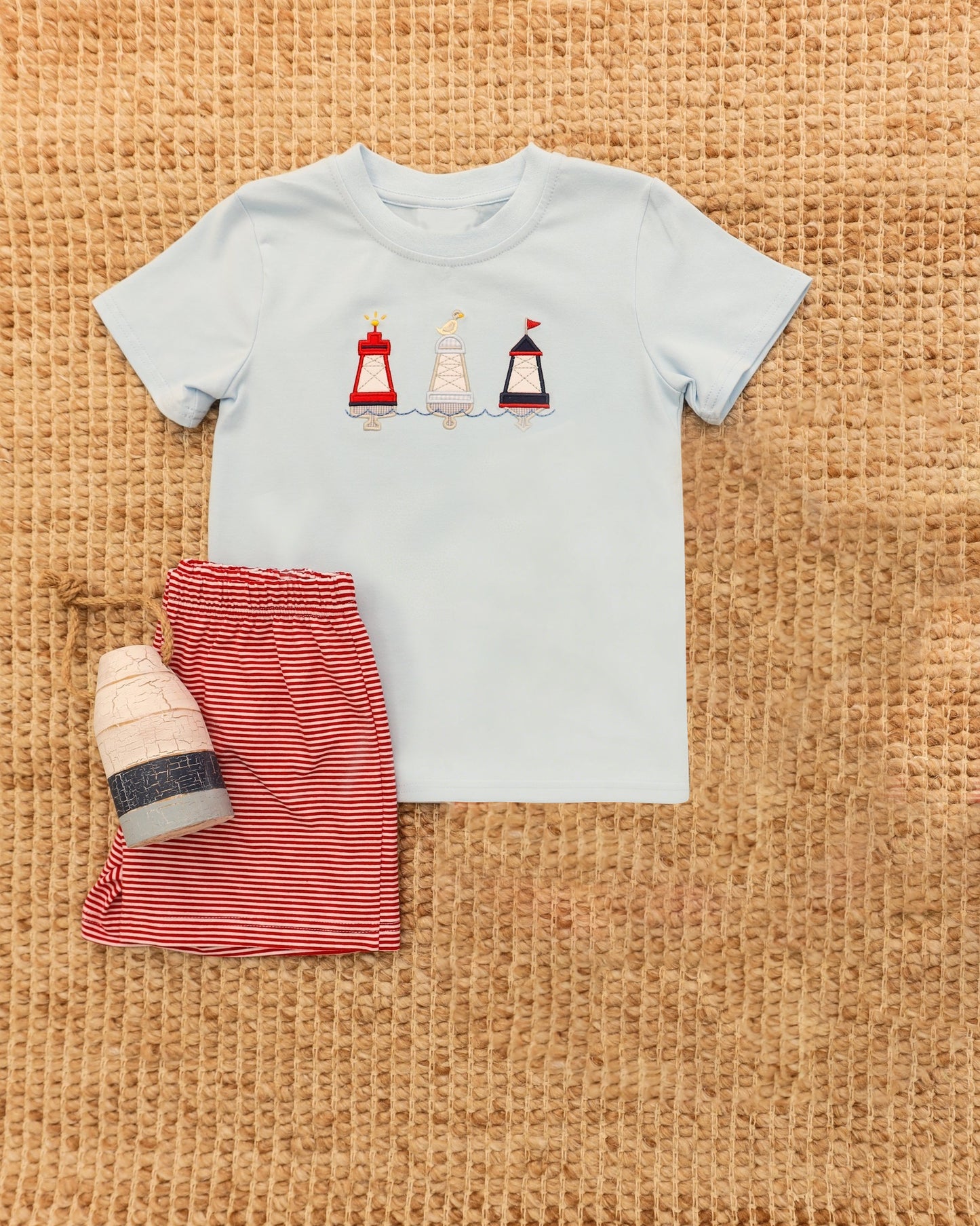 Pre-order no moq BSSO1863 pre-order baby boy clothes short sleeve summer shorts outfit-26.1.8