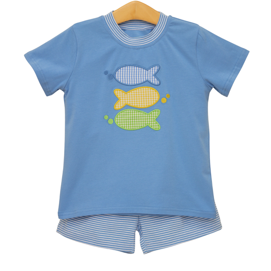 Pre-order no moq BSSO1905 pre-order baby boy clothes short sleeve shorts summer outfit-26.1.19