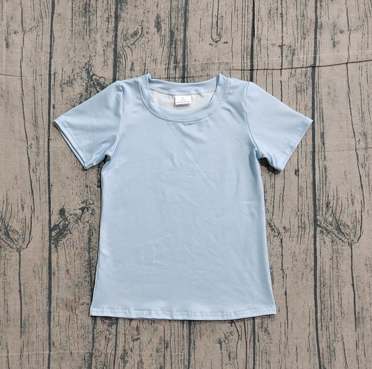 BT1251 Preorder Sample Baby Boy Short Sleeves Back Baseballs Bombs Team T-shirts Top