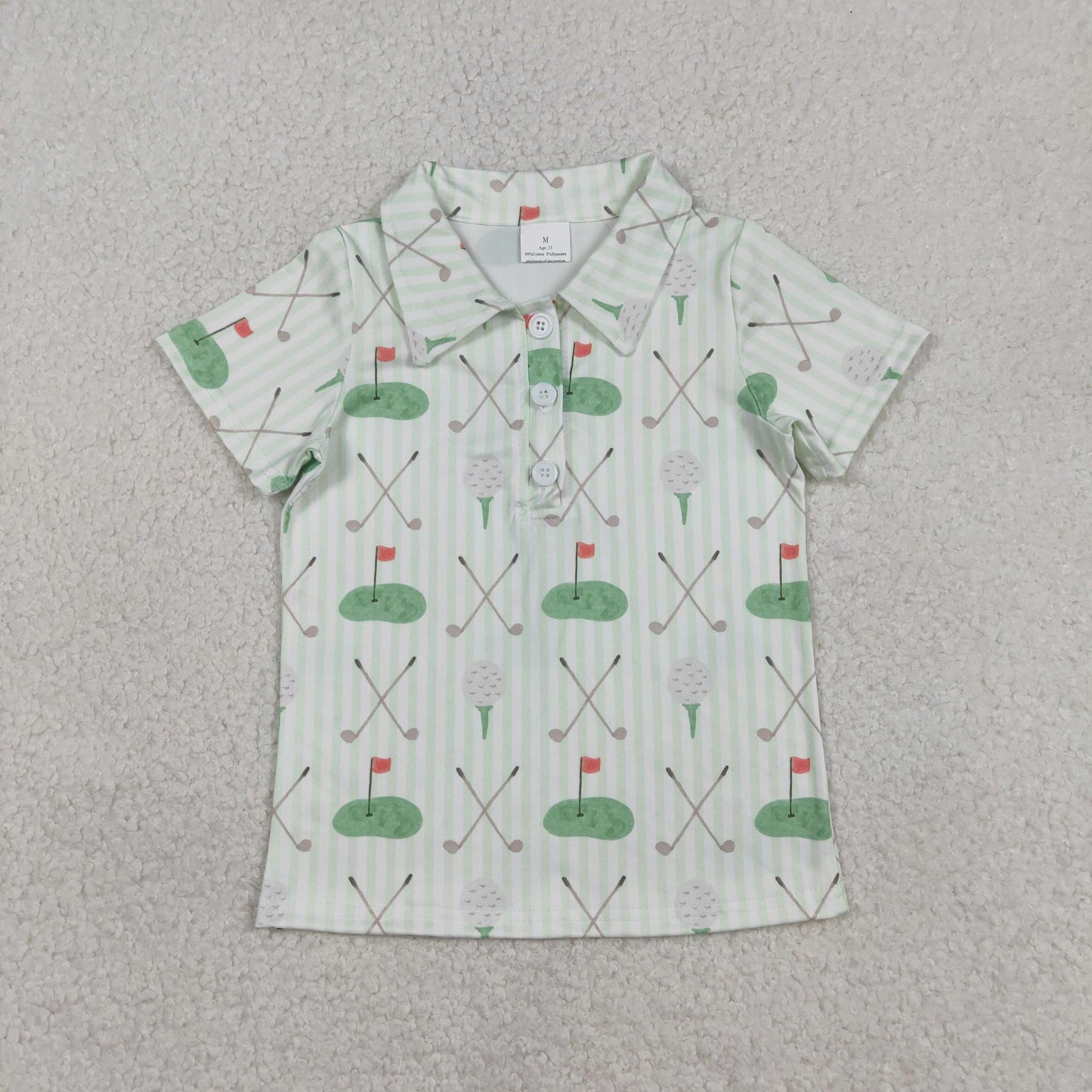 Sibling baby boys clothes summer baseball short sleeve tops