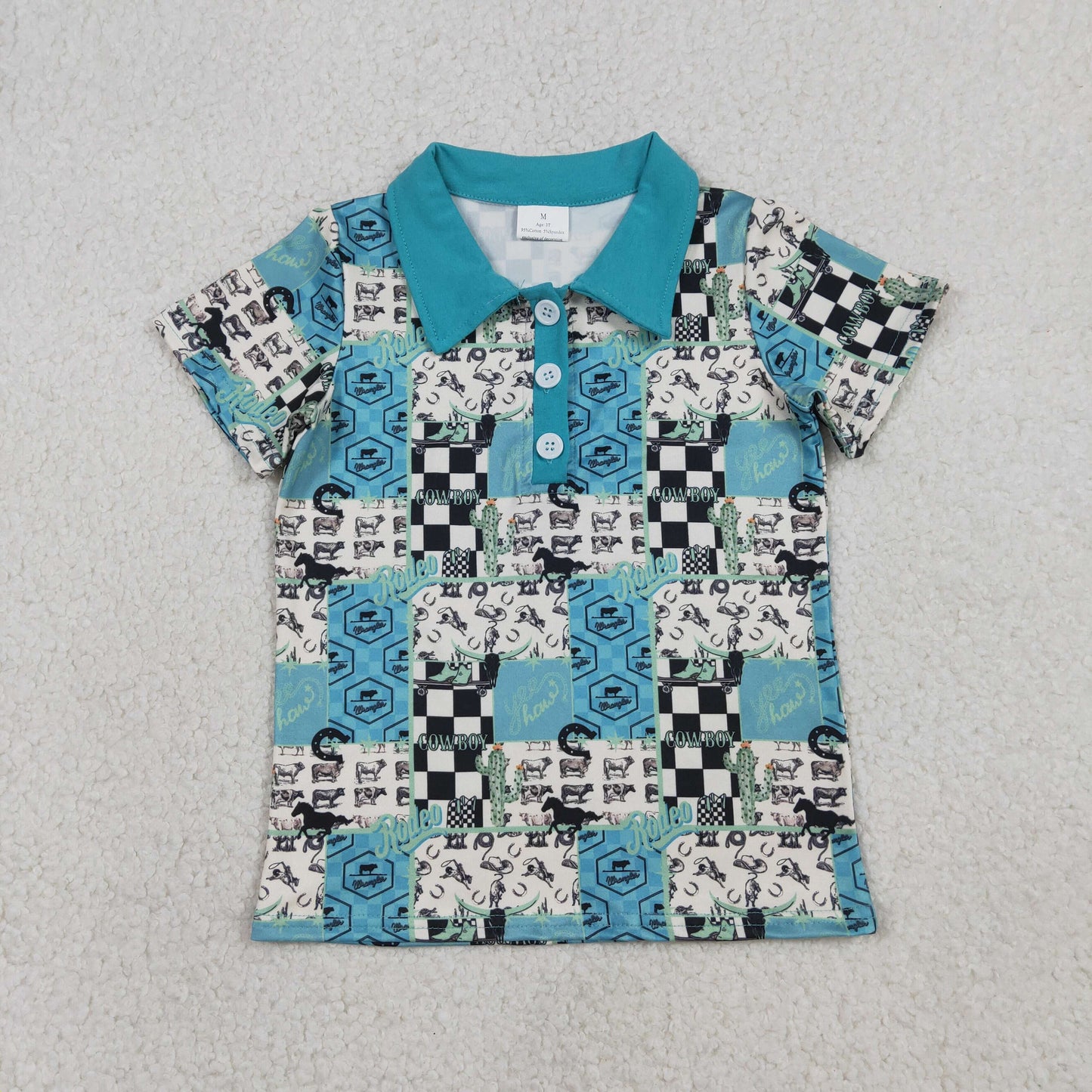 Sibling Baby boy clothes summer short sleeve top and Rompers