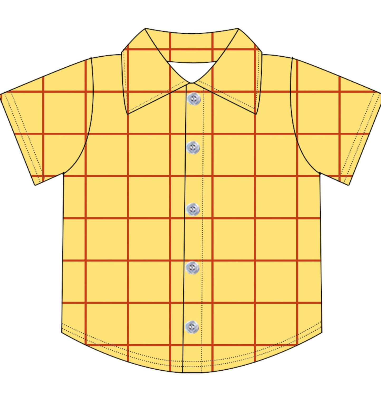 Pre-order no moq BT1691 pre-order baby boy clothes summer button short sleeve top-26.1.7