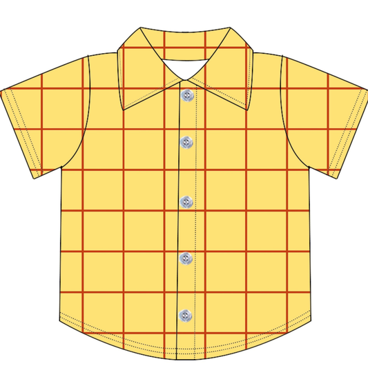 Pre-order no moq BT1691 pre-order baby boy clothes summer button short sleeve top-26.1.7