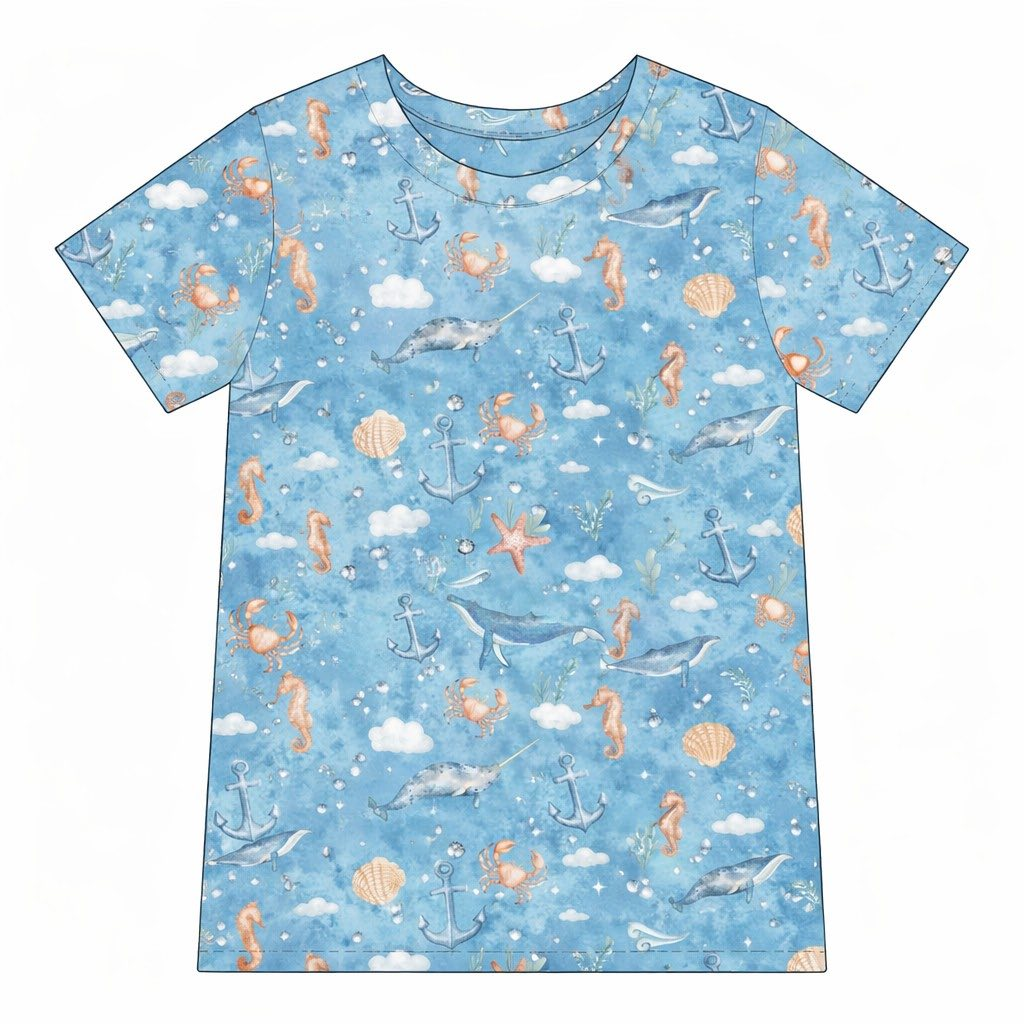 Pre-order no moq BT1700 pre-order baby boy clothes summer short sleeve top-26.1.12