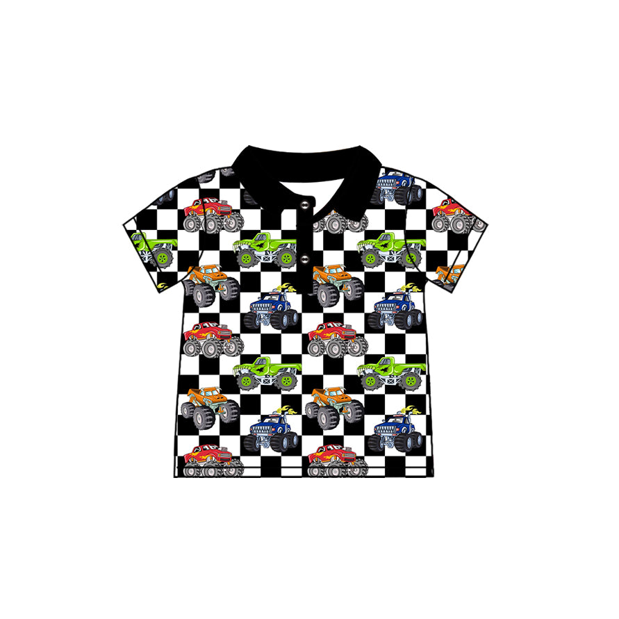 Pre-order no moq BT1716 pre-order baby boy clothes summer short sleeve top-26.1.21