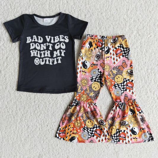 E7-1 fourth flag coco striped outfit